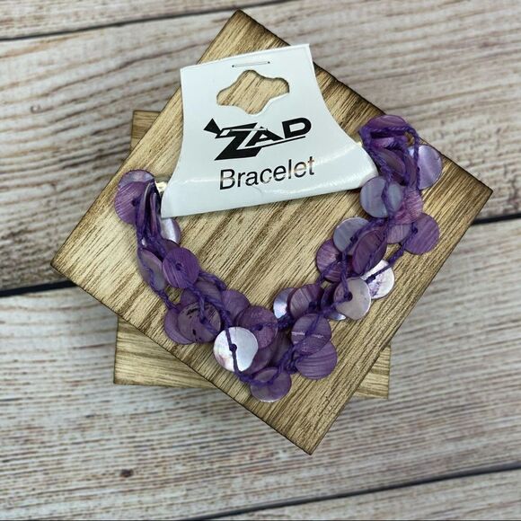 Shell Bracelet  - Picture 2 of 3